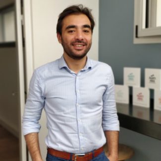 Illustration du profil de Aurélien Mizeret