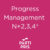 Logo du groupe Progress Management® N+2,3,4