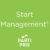 Logo du groupe Start Management®